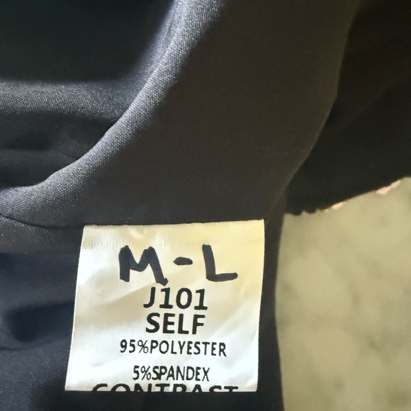 Multicolor Sequin Kimono - Picture 3 of 5